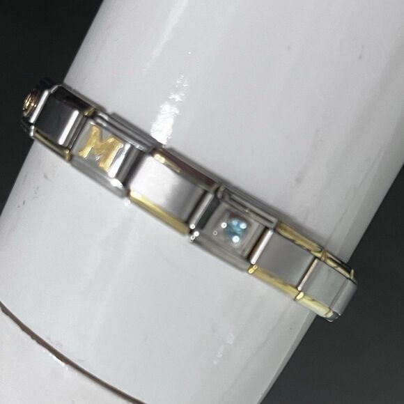 Italian Charm Bracelet - Picture 6 of 6